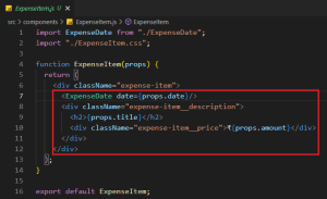 Composition in React with Examples - Dot Net Tutorials