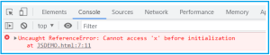 JavaScript Hoisting with Examples - Dot Net Tutorials