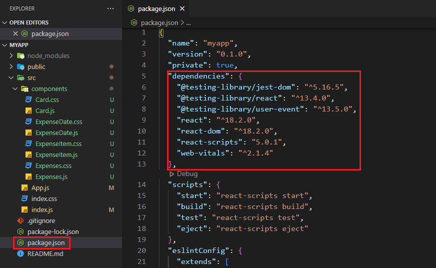 Working of JSX
