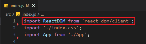 Working of JSX
