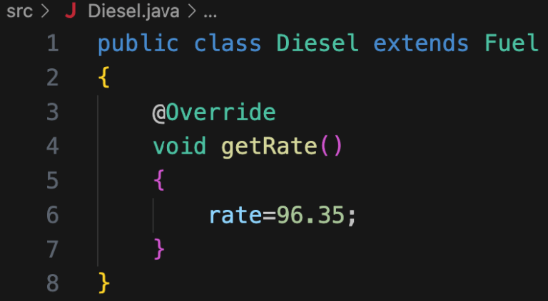 Factory Design Pattern in Java with Examples - Dot Net Tutorials