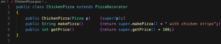 Decorator Design Pattern in Java - Dot Net Tutorials