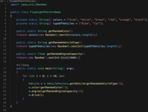 Flyweight Design Pattern in Java - Dot Net Tutorials