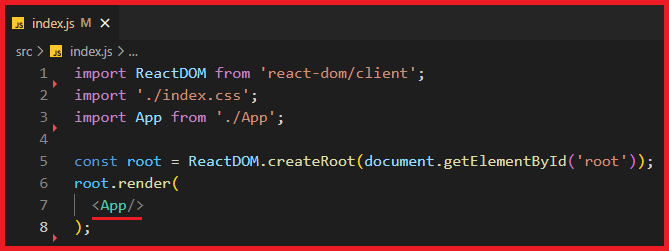 Component Functions in React