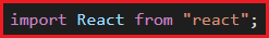 Import multiple things from a library
