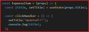 State in React with Examples - Dot Net Tutorials