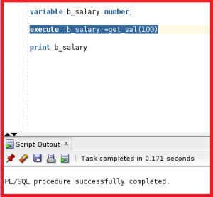 How to Create User Defined Function in Oracle - Dot Net Tutorials