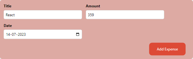 Define a Function in App.js Component