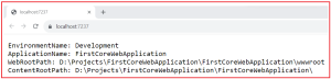 wwwroot folder in ASP.NET Core - Dot Net Tutorials