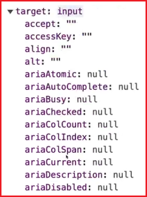 Listening to User Input in React