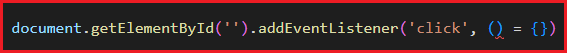 Listening to User Input in React with Examples