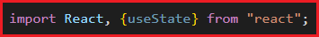 Working with Multiple States in React with Examples