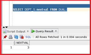 Sequences in Oracle with Examples - Dot Net Tutorials