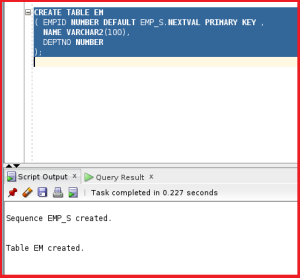 Multiple Examples to Understand Sequences in Oracle - Dot Net Tutorials