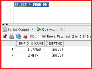 Multiple Examples to Understand Sequences in Oracle - Dot Net Tutorials