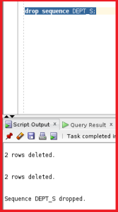 Multiple Examples to Understand Sequences in Oracle - Dot Net Tutorials