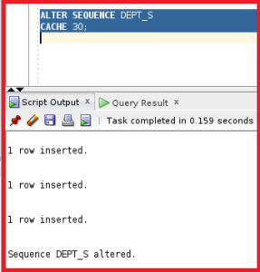 Multiple Examples to Understand Sequences in Oracle - Dot Net Tutorials