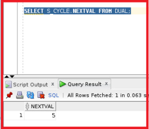Multiple Examples to Understand Sequences in Oracle - Dot Net Tutorials