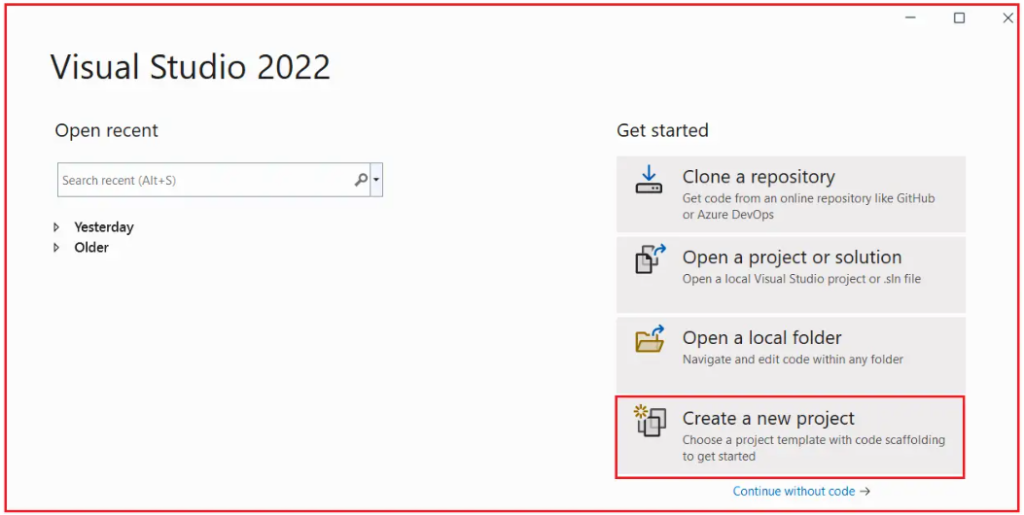 How to Download and Install Visual Studio 2022 - Dot Net Tutorials