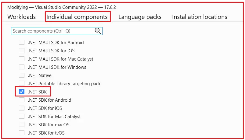 How to Download and Install Visual Studio 2022 on Windows Operating System