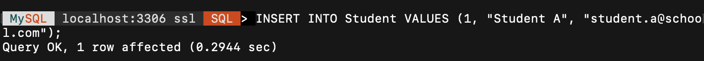 Struts 2 Database with Examples