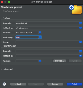 Struts 2 Exception Handling with Examples - Dot Net Tutorials