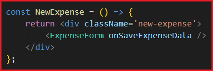 How to Communicate from Child to Parent in React?