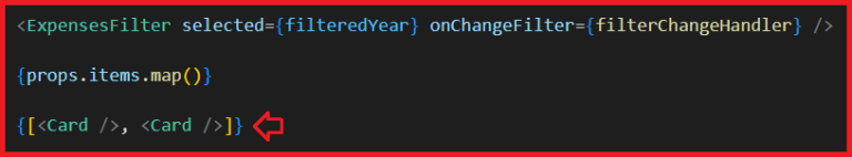 Rendering Lists of Data in React - Dot Net Tutorials
