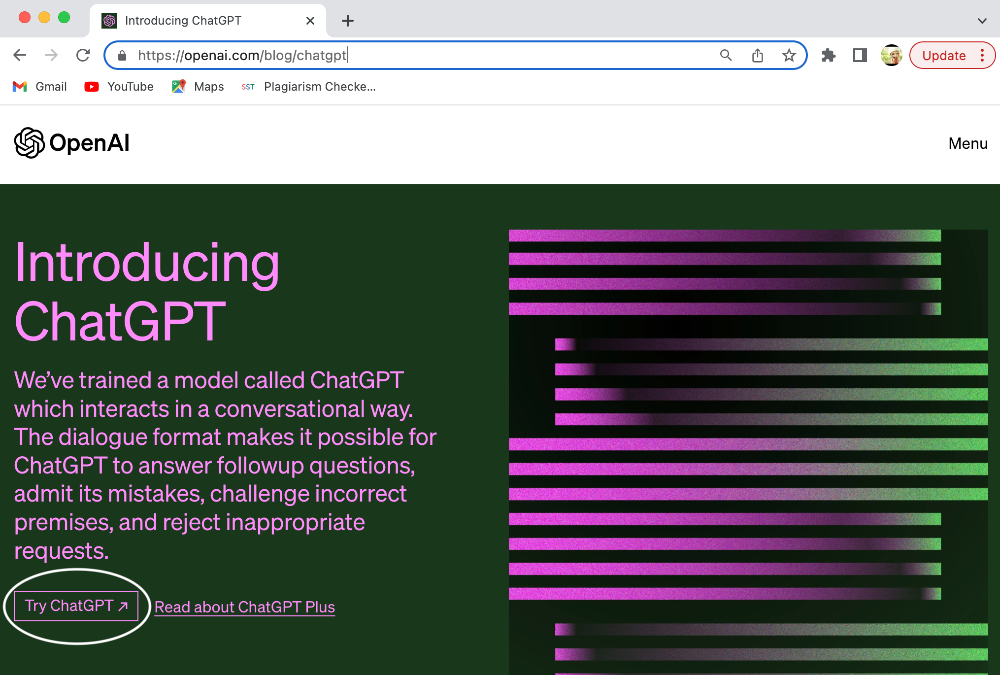 How to Access ChatGPT Free Services?