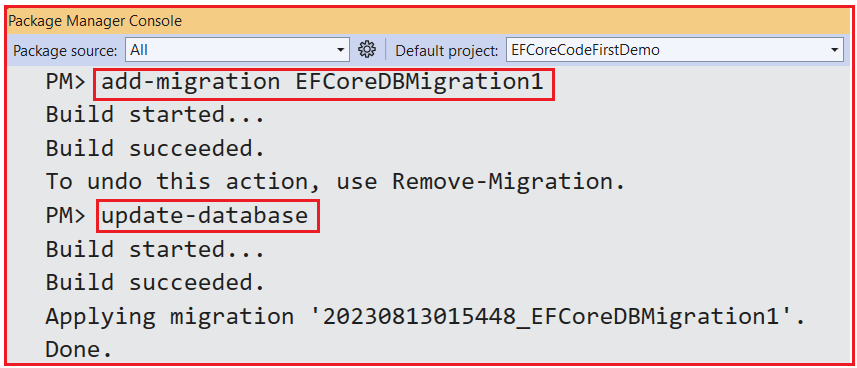 DatabaseGenerated Attribute in EF Core with Examples