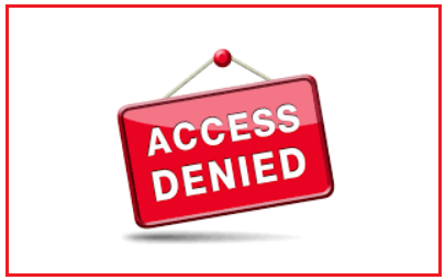 Creating AccessDenied Action and Views in AccountController
