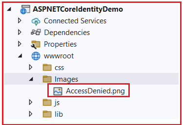 How to Show or Hide Navigation Menu Based on User Role in ASP.NET Core Identity