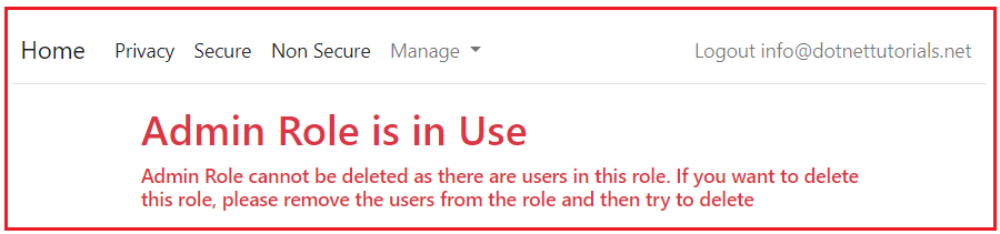 How to Enforce ON DELETE NO ACTION in ASP.NET Core Identity