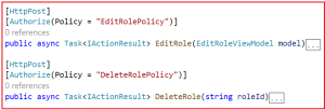 Role And Claim Based Authorization In Asp Net Core Mvc Views Dot Net Role And Claim Based Authorization In Asp Net Core Mvc Views Dot Net
