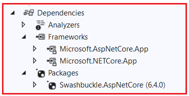 Dependencies