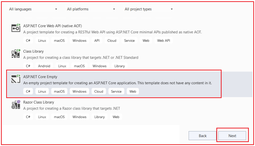 Routing in ASP.NET Core Web API - Dot Net Tutorials