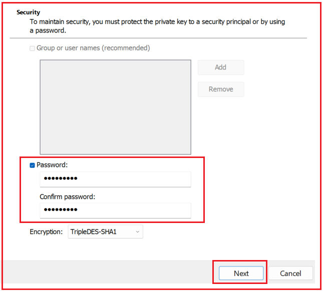 How to Use SSL in Local IIS Server while hosting ASP.NET Core Application