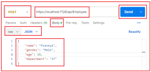 201 HTTP Status Code in ASP.NET Core Web API - Dot Net Tutorials