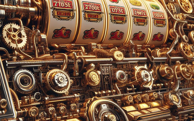 Are slot machines really fair? A look under the hood of how slots from the most popular game operators work