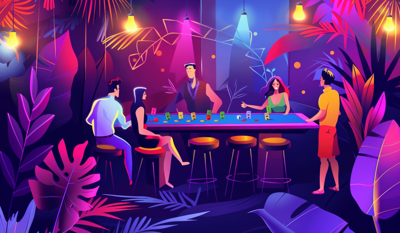 Leveling Up Your Game: From Beginner to Expert in Online Casinos