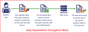 Asymmetric Encryption in ASP.NET Core Web API - Dot Net Tutorials