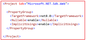 ASP.NET Core Project File in Detail - Dot Net Tutorials