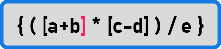 Expression with Balanced Brackets using Stack in C - Dot Net Tutorials
