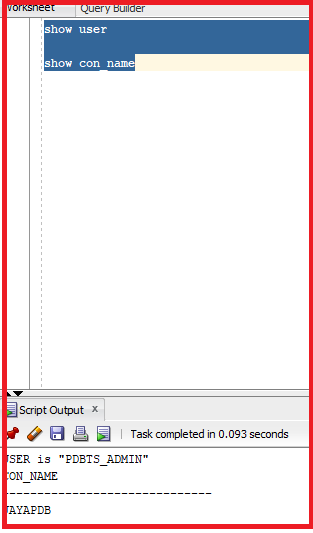 Segments Extents and Data Blocks in Oracle
