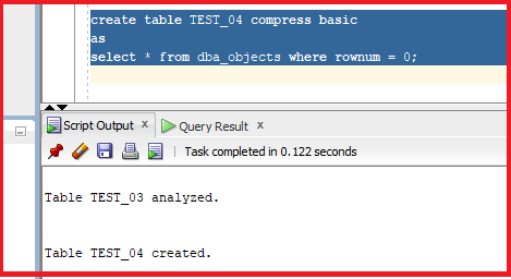 Basic Compression in Oracle with Examples - Dot Net Tutorials