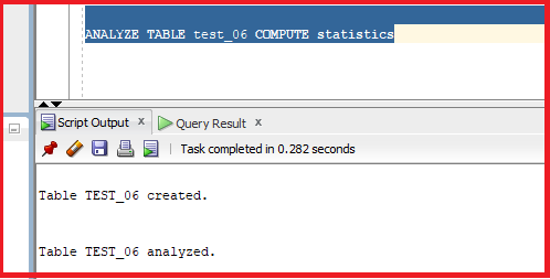 Advanced Row Compression in Oracle with Examples