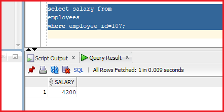 Flashback Query and Flashback Table in Oracle