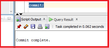 Flashback Query and Flashback Table in Oracle with Examples