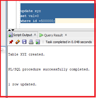 Automatic Tuning of Undo Retention in Oracle with Examples