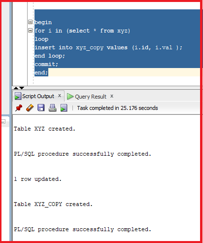 Automatic Tuning of Undo Retention in Oracle with Examples